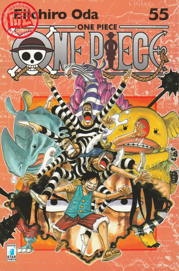 One Piece New Edition