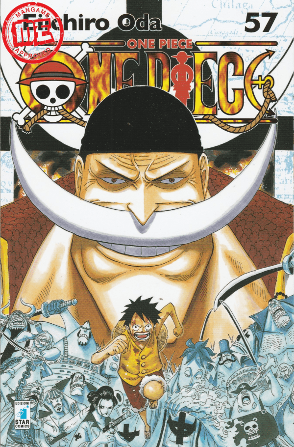 One Piece New Edition