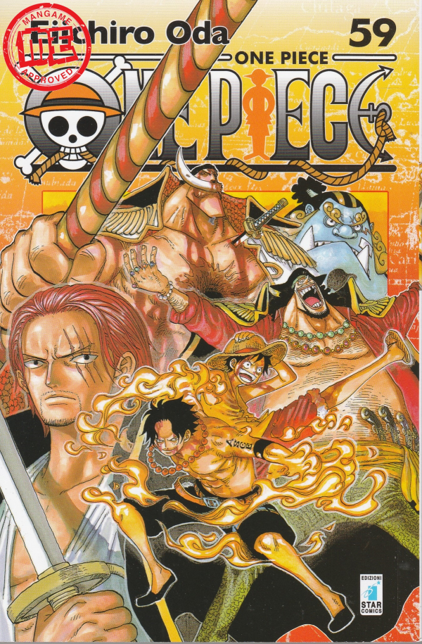 One Piece New Edition