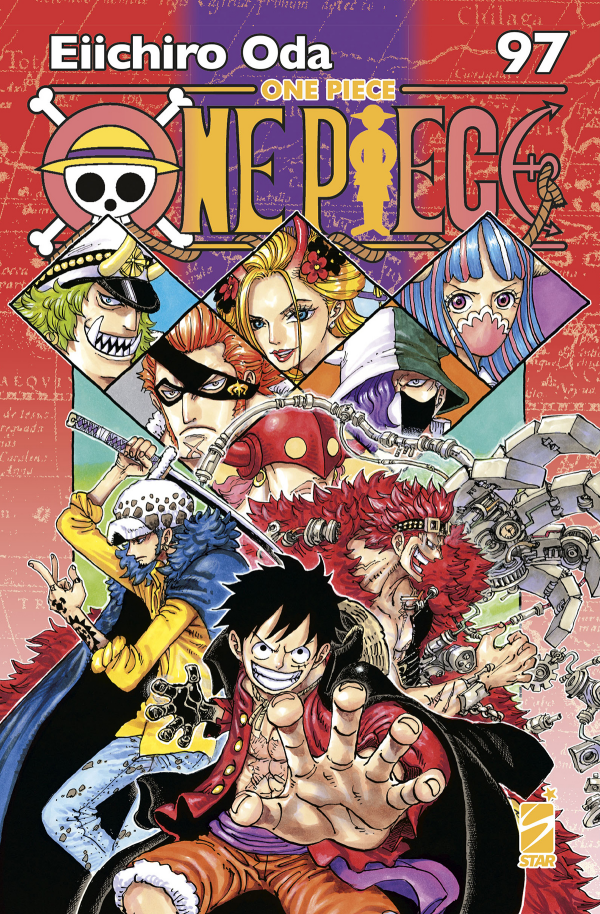 One Piece New Edition