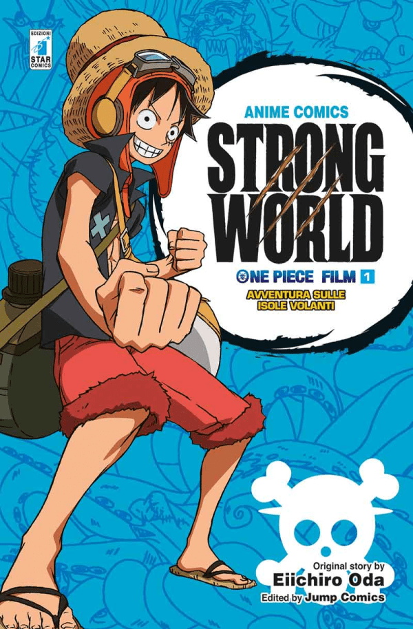 One Piece Strong World Il Film 1