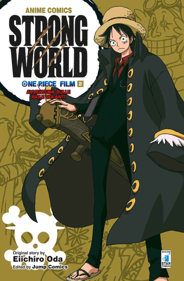 One Piece Strong World Il Film