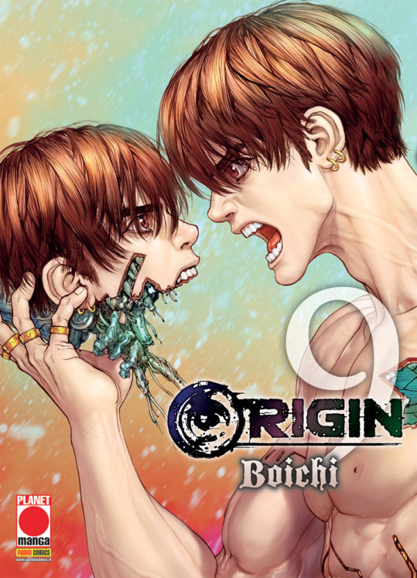 Origin 9