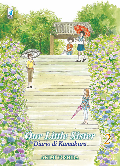 Our Little Sister Diario Di Kamakura