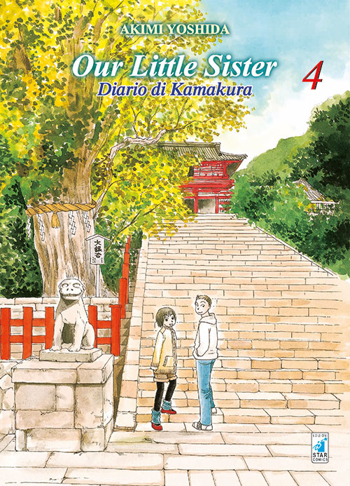 Our Little Sister Diario Di Kamakura