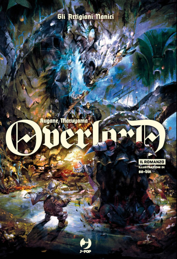 Overlord Light Novel