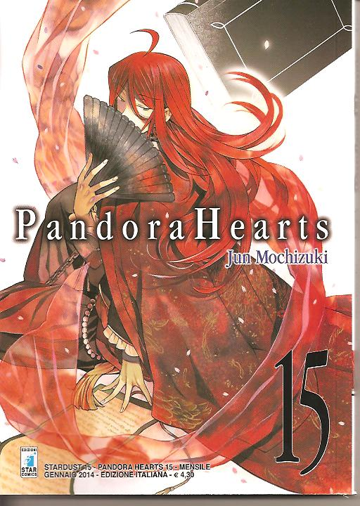 Pandora Hearts