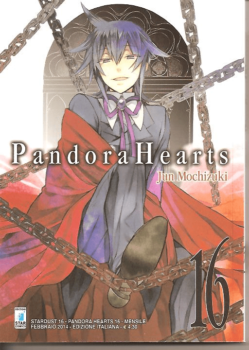 Pandora Hearts