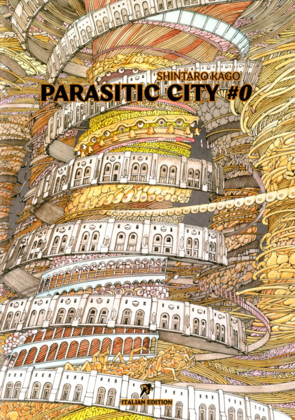 Parasitic City 0.1
