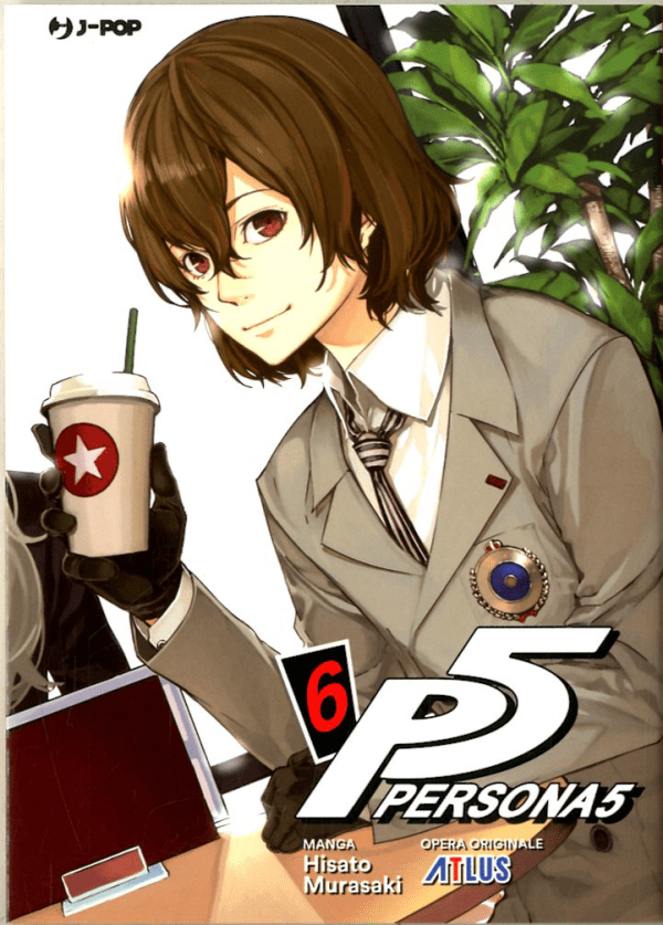 Persona 5