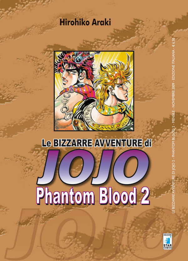 Phantom Blood