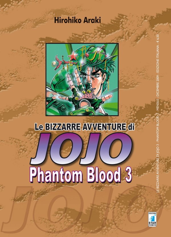 Phantom Blood