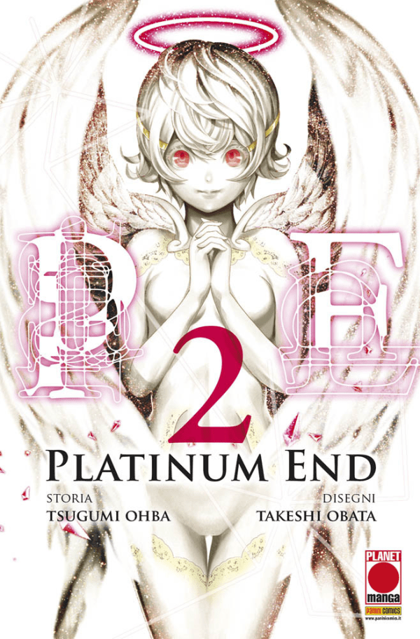 Platinum End