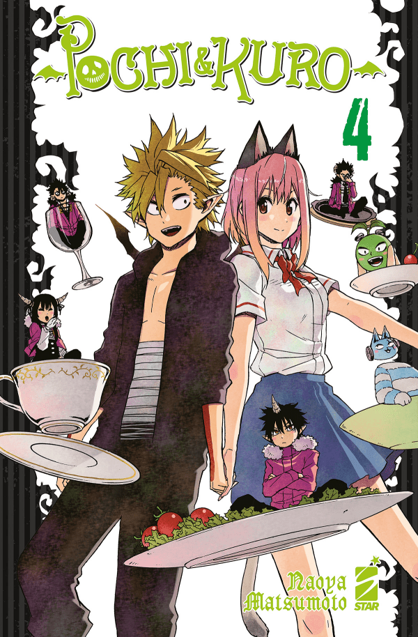 Pochi & Kuro