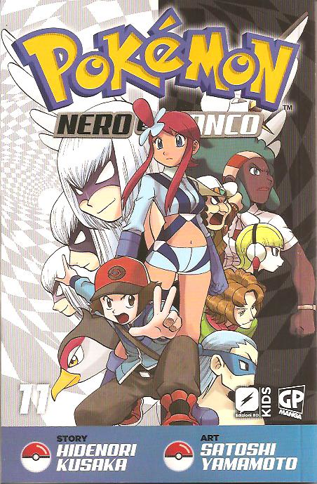 Pokemon Nero E Bianco