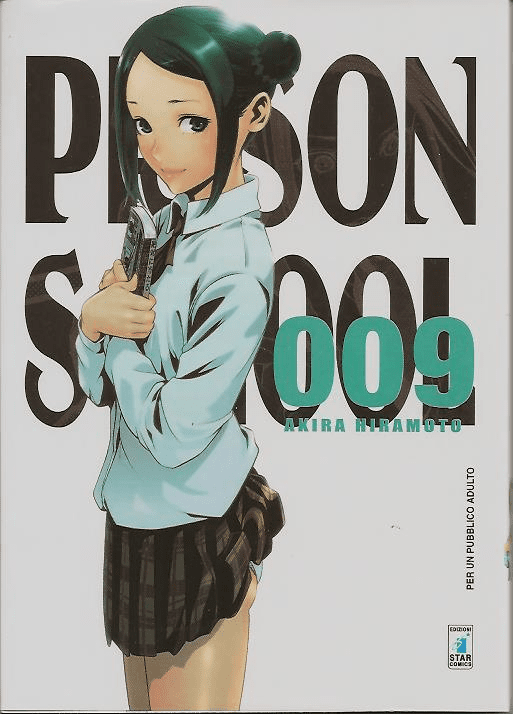 Prison School