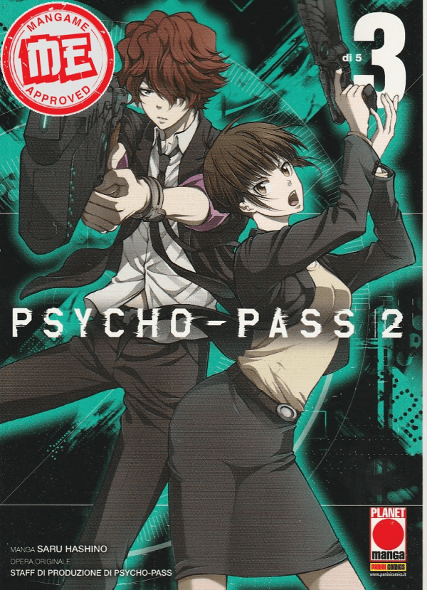 Psycho-pass 2