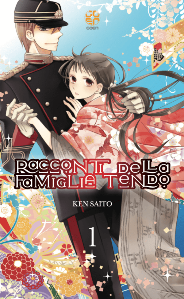 Racconti Della Famiglia Tendo
