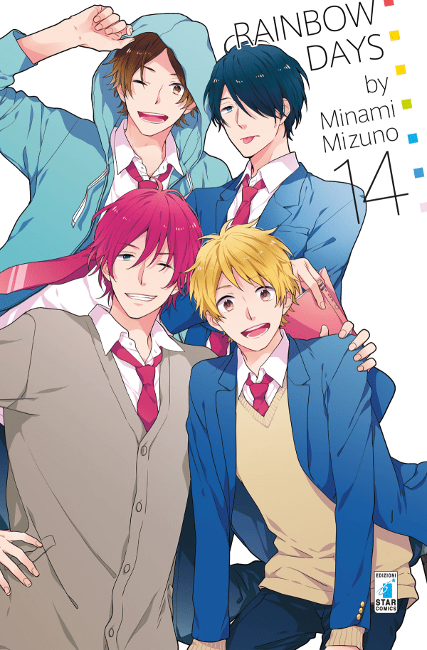 Rainbow Days