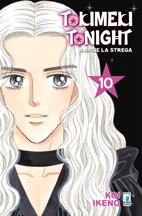 Tokimeki Tonight Ransie La Strega New Edition
