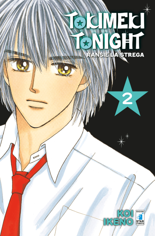Tokimeki Tonight Ransie La Strega New Edition