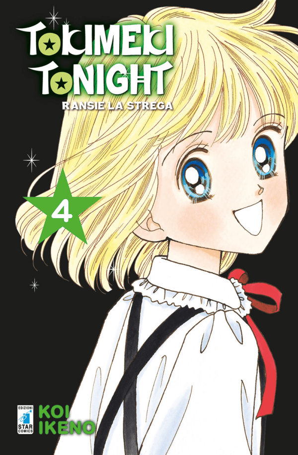 Tokimeki Tonight Ransie La Strega New Edition