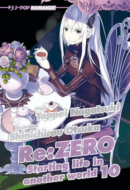 Re:Zero Novel