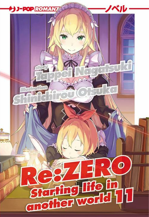 Re:Zero Novel