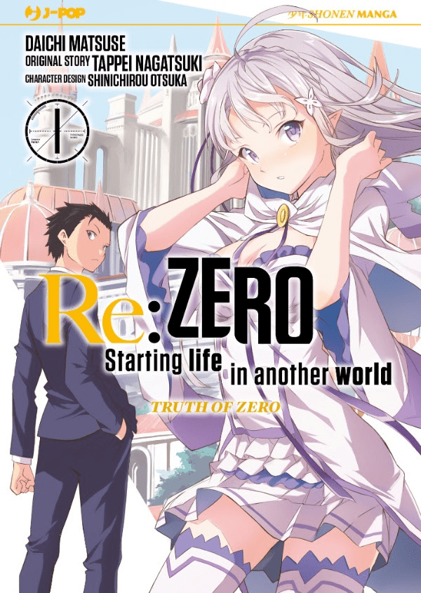 Re:Zero Stagione III Truth Of Zero