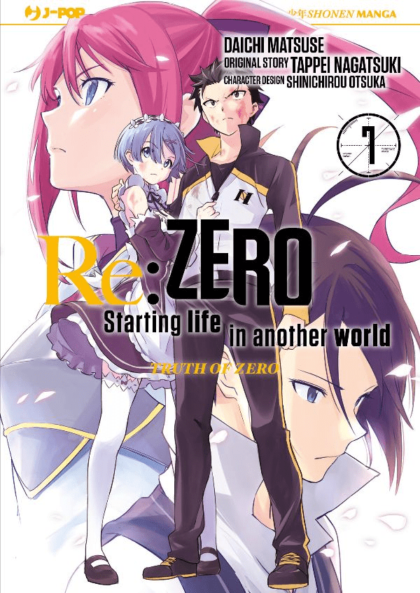 Re:Zero Stagione III Truth Of Zero