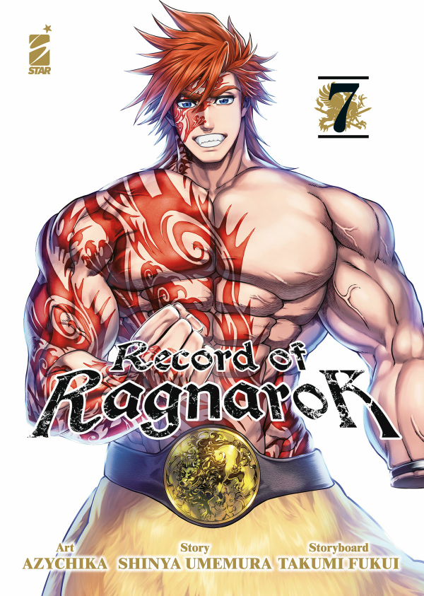 Record Of Ragnarok