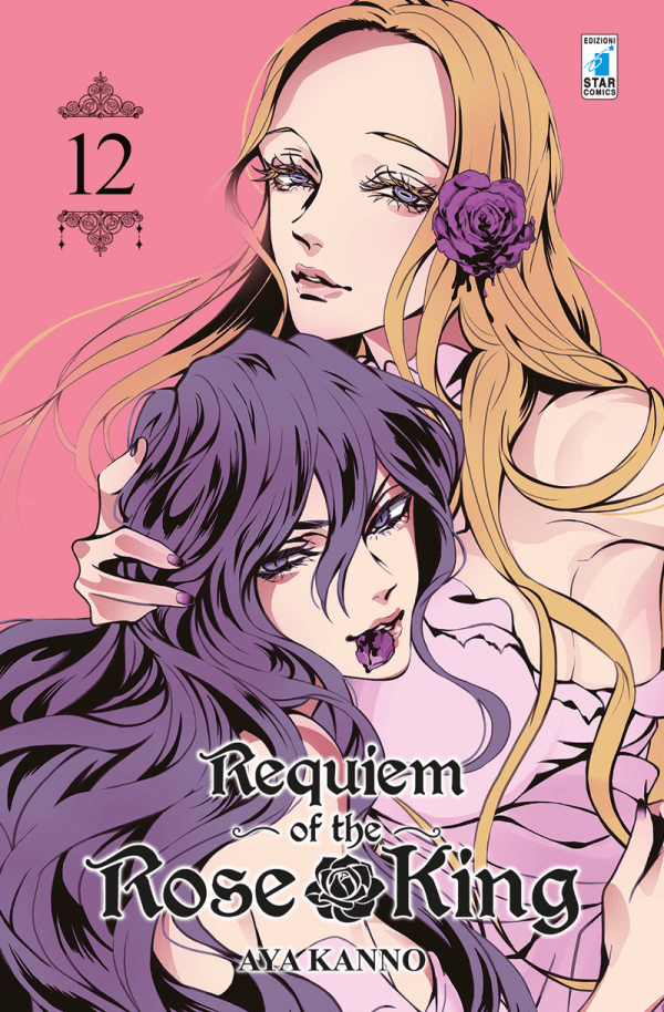 Requiem Of The Rose King 12
