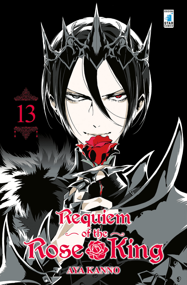 Requiem Of The Rose King