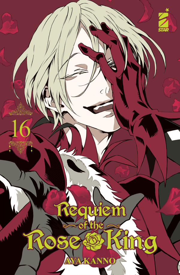 Requiem Of The Rose King