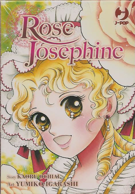 Rose Josephine Box