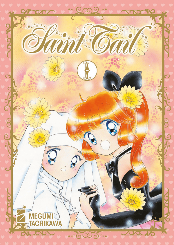 Saint Tail New Edition 1