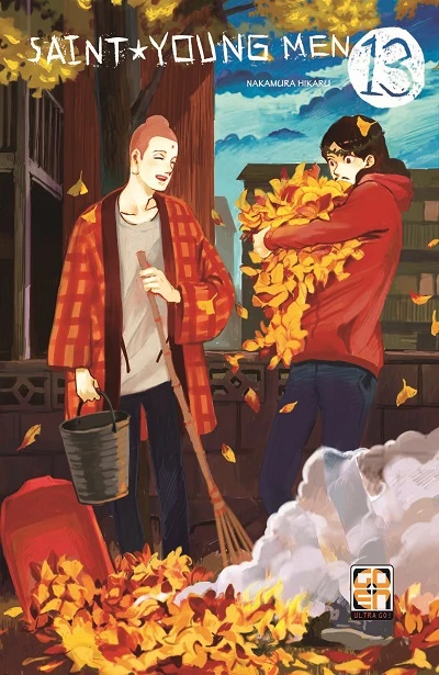 Saint Young Men