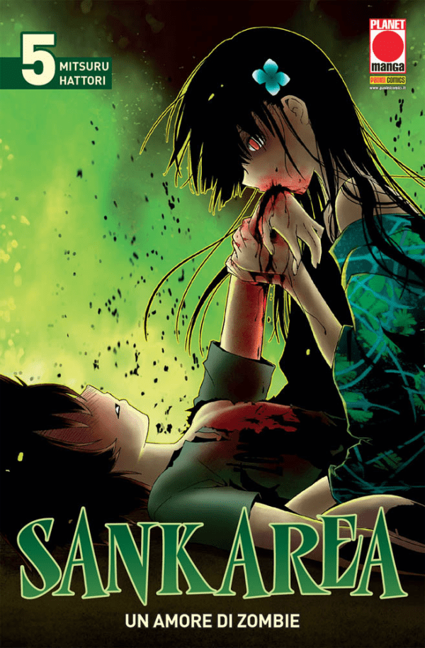 Sankarea Un Amore Di Zombie