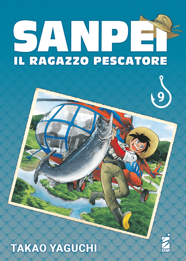 Sanpei Il Ragazzo Pescatore Tribute Edition