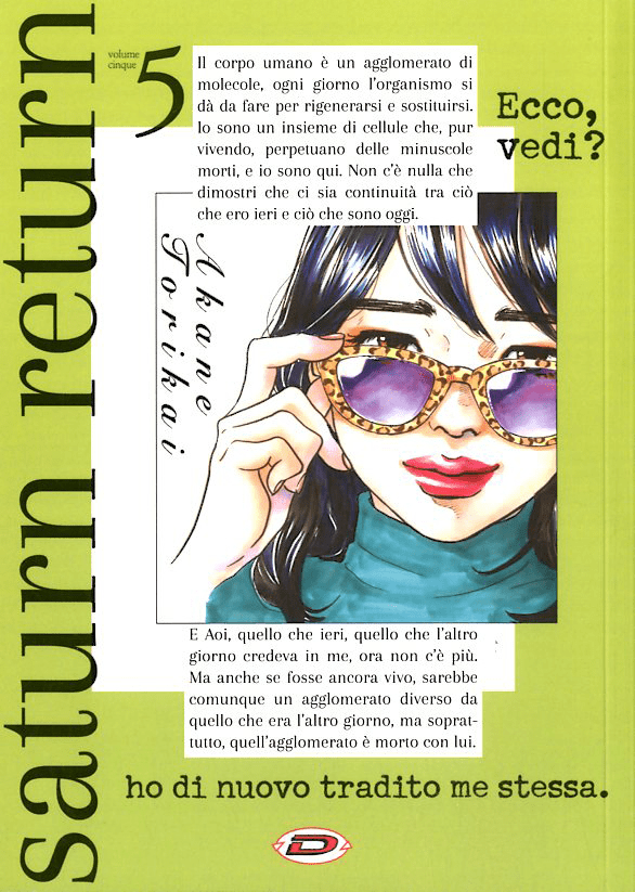 Saturn Return