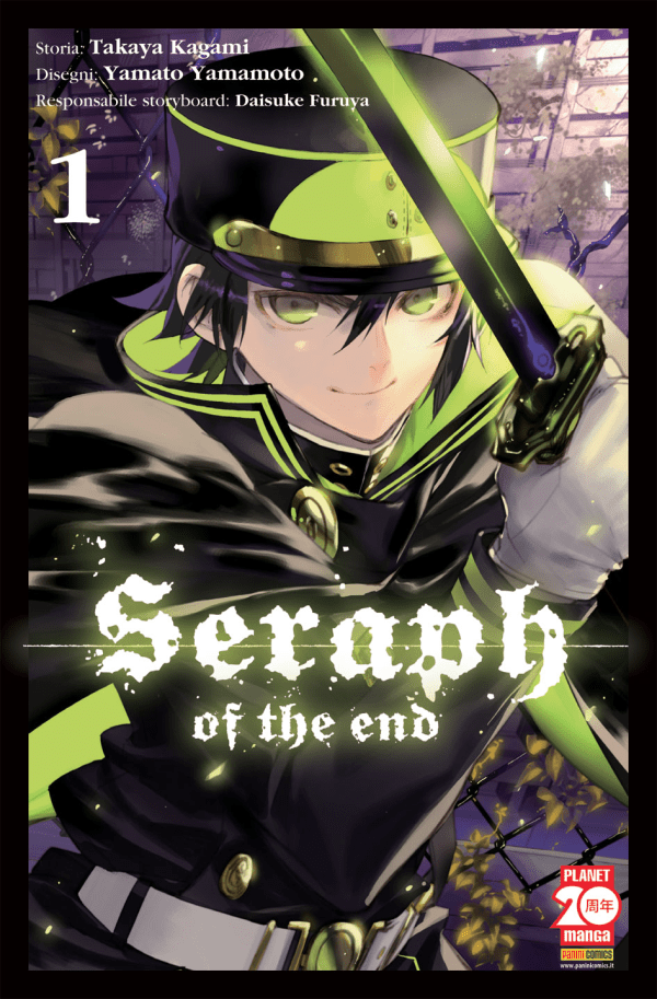 Seraph Of The End