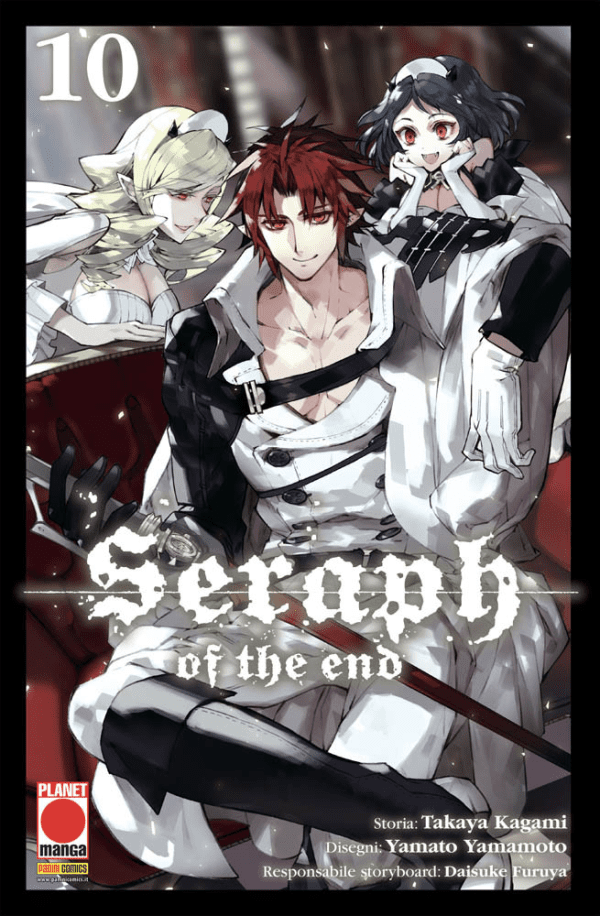 Seraph Of The End