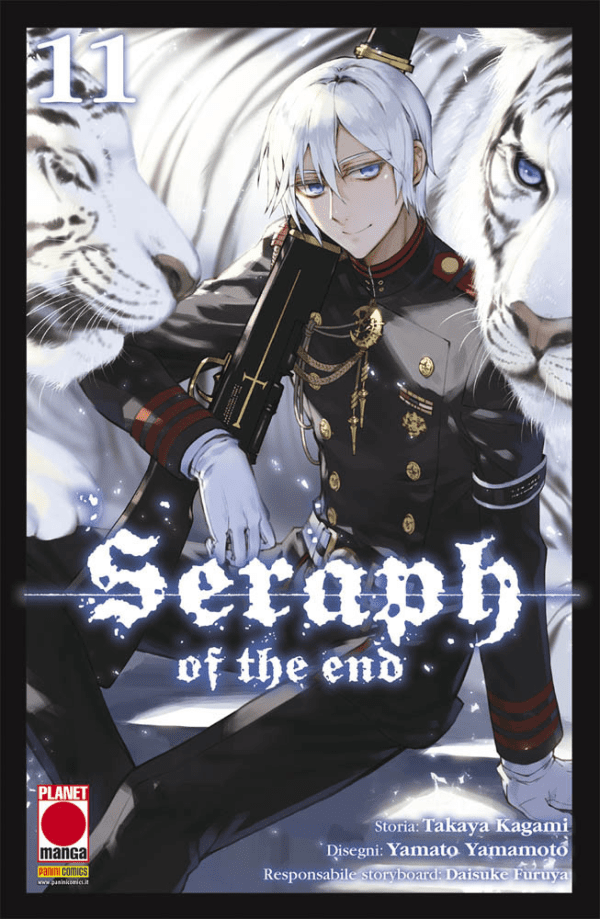 Seraph Of The End