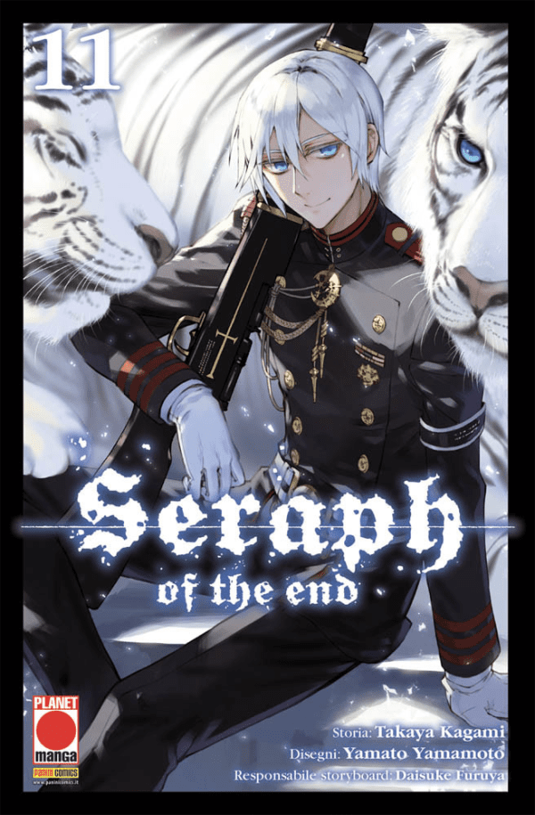 Seraph Of The End