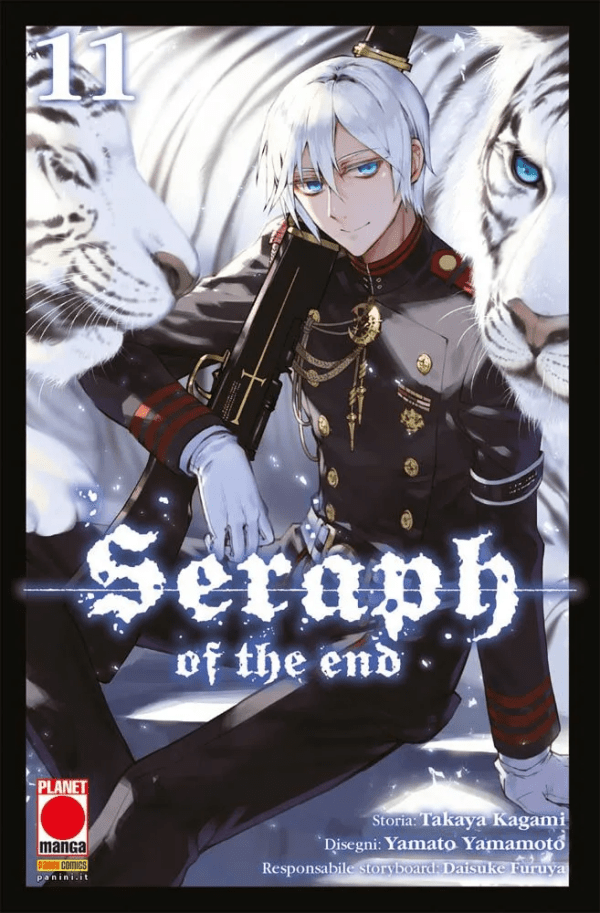 Seraph Of The End