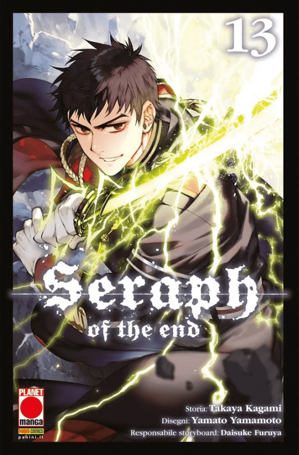 Seraph Of The End