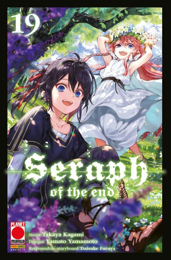 Seraph Of The End