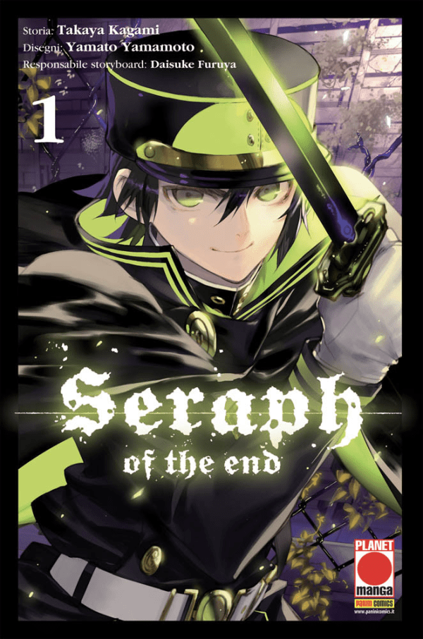 Seraph Of The End