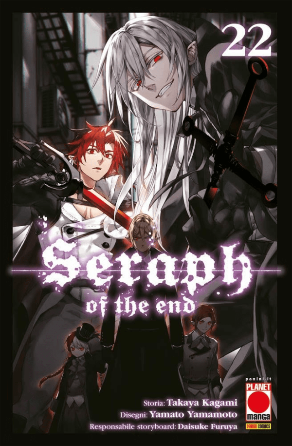 Seraph Of The End