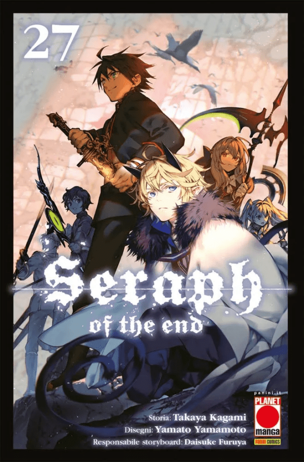 Seraph Of The End